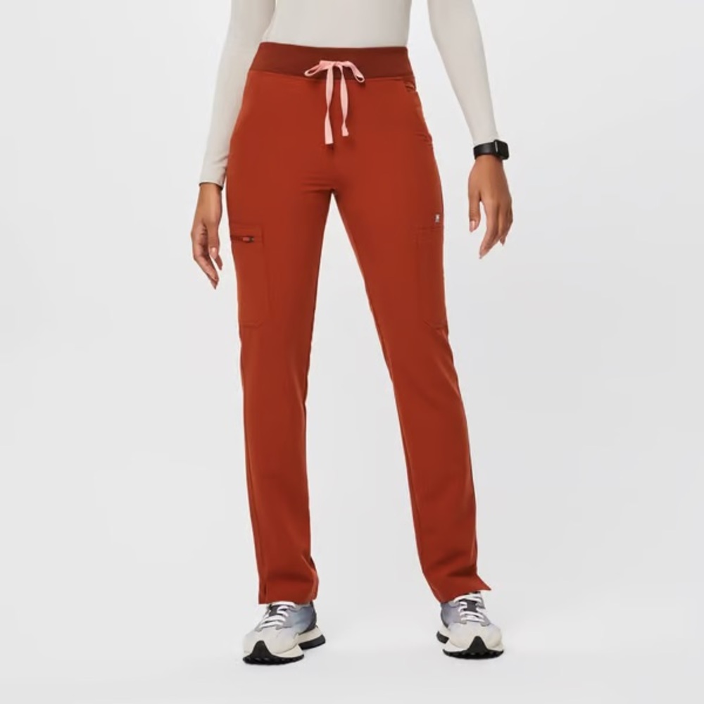 Figs Auburn Yola Scrub Pants